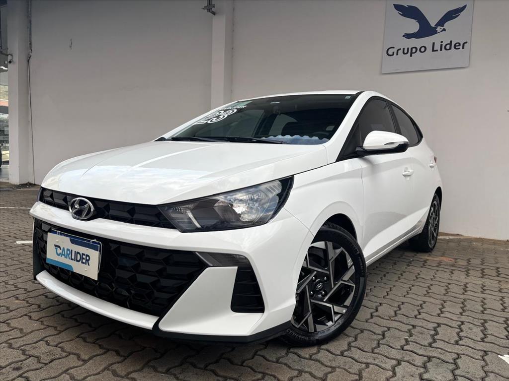 HB20 1.0 TGDI FLEX COMFORT AUTOMÁTICO0