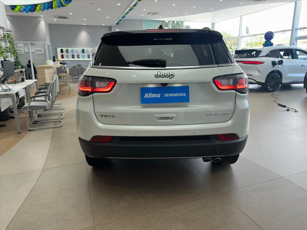 COMPASS 1.3 T270 TURBO FLEX LIMITED AT65