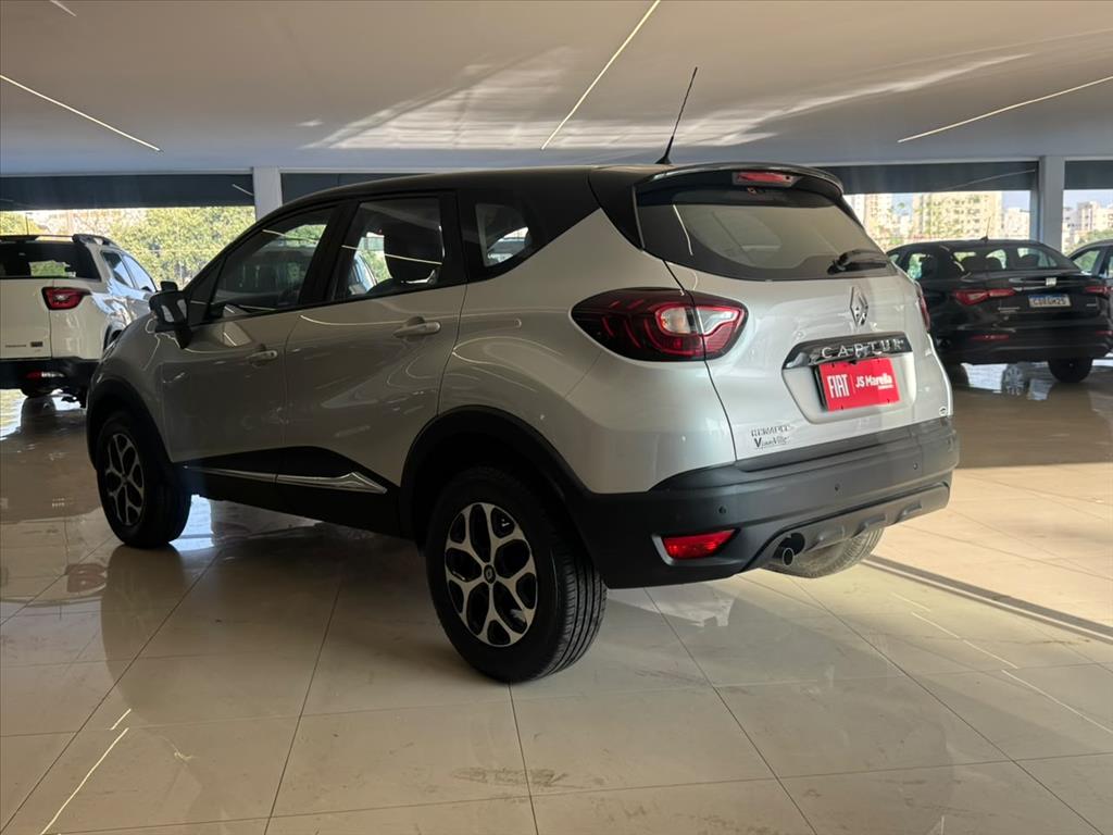 CAPTUR 1.6 16V SCE FLEX LIFE X-TRONIC5