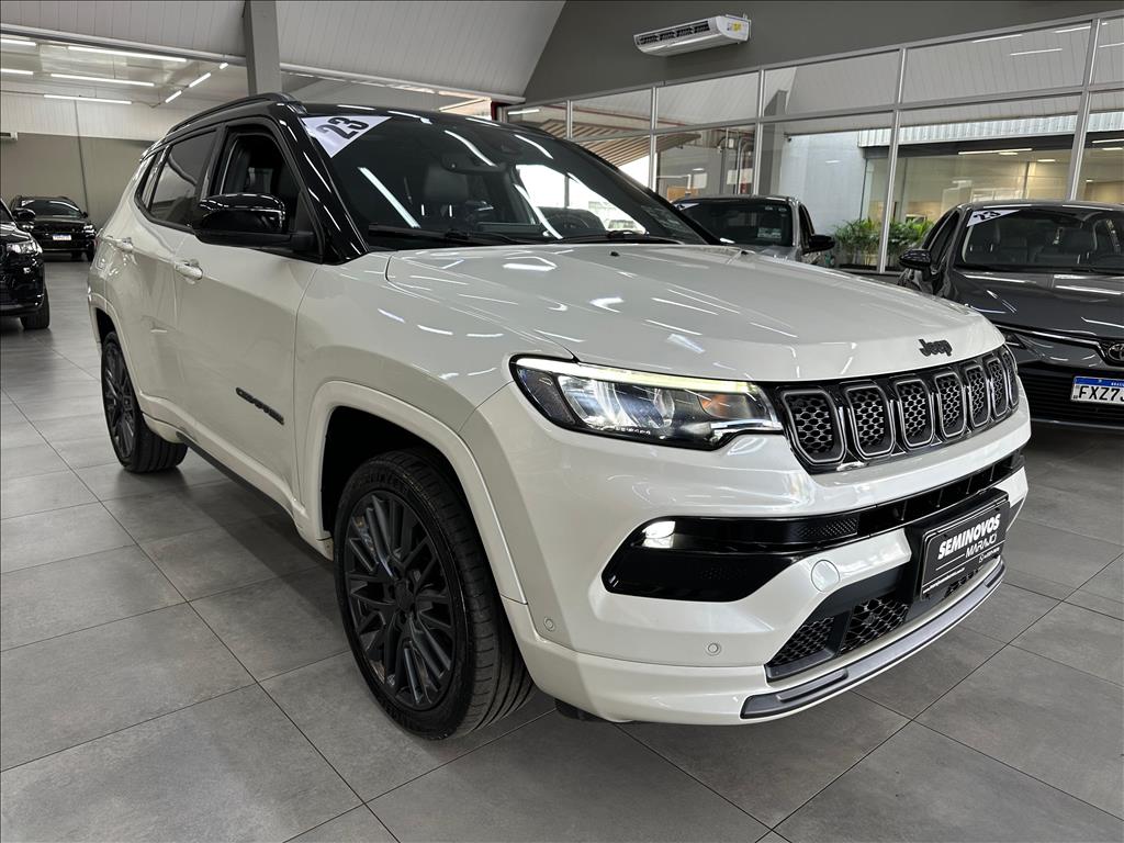 COMPASS 1.3 T270 TURBO FLEX S AT61