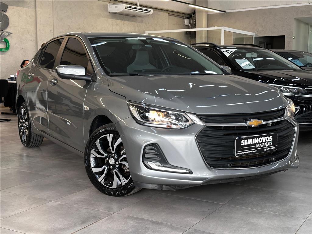 ONIX PLUS 1.0 TURBO FLEX PREMIER AUTOMÁTICO