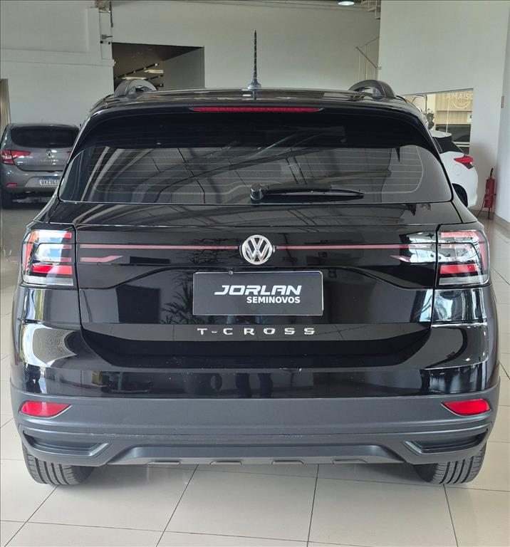 T-CROSS 1.0 200 TSI TOTAL FLEX SENSE AUTOMÁTICO5