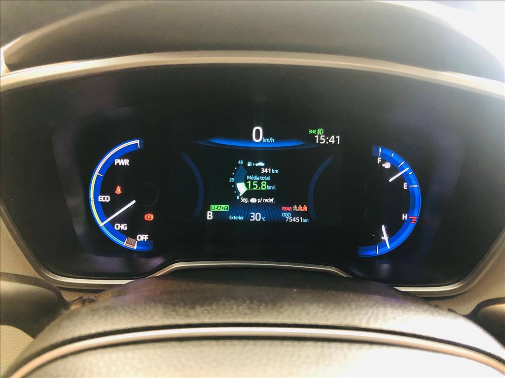 COROLLA 1.8 VVT-I HYBRID FLEX ALTIS PREMIUM CVT14