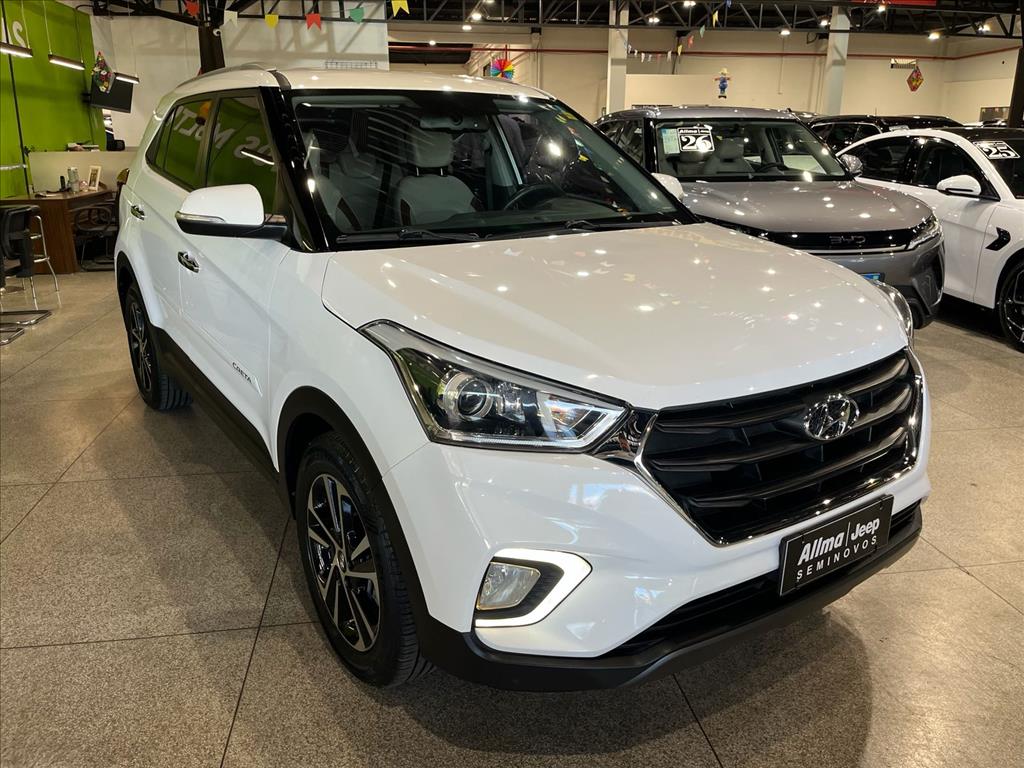 CRETA 2.0 16V FLEX PRESTIGE AUTOMÁTICO9