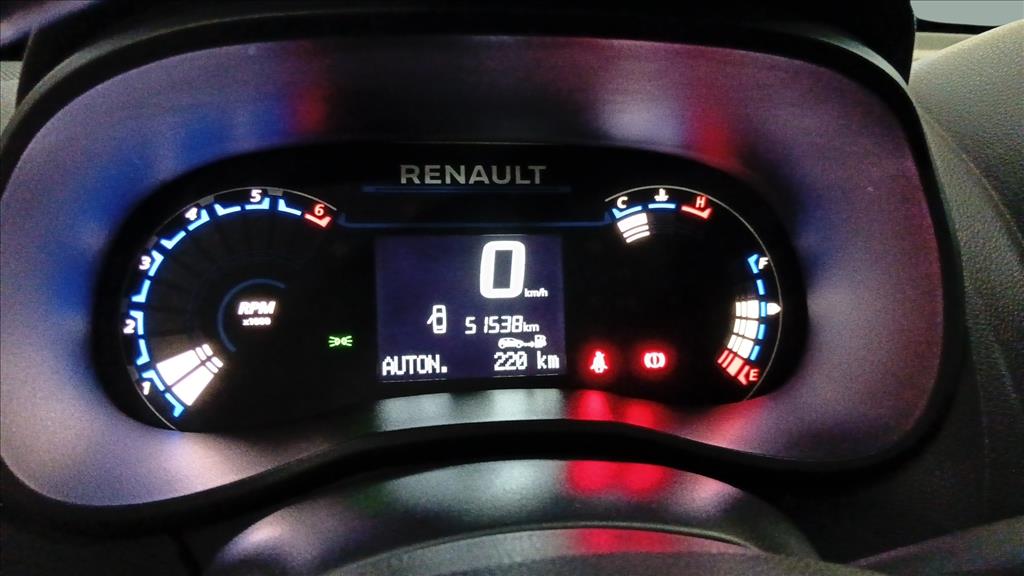 KWID 1.0 12V SCE FLEX ZEN MANUAL8