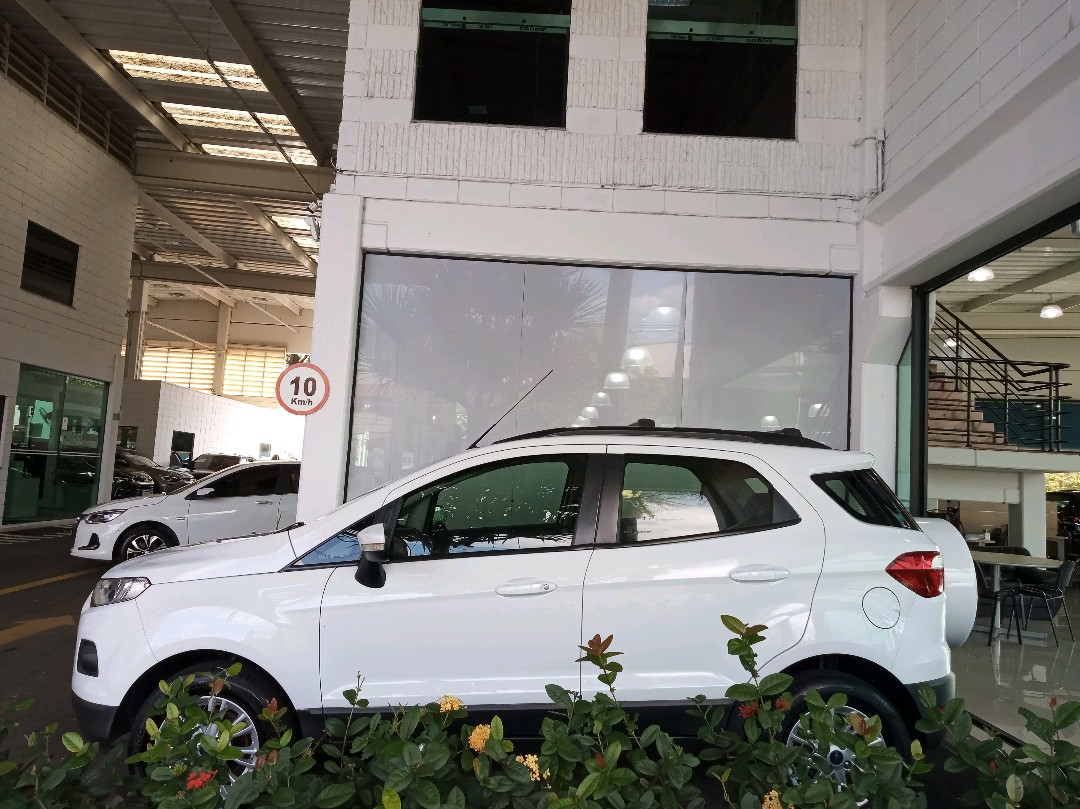 ECOSPORT 1.6 SE 16V FLEX 4P POWERSHIFT11