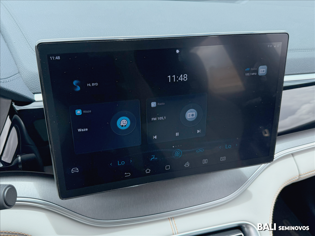 SONG PLUS 1.5 DM-I HÍBRIDO AUTOMÁTICO11