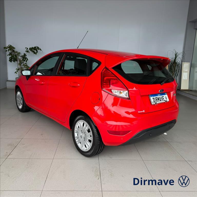 FIESTA 1.6 TI-VCT FLEX SE MANUAL4