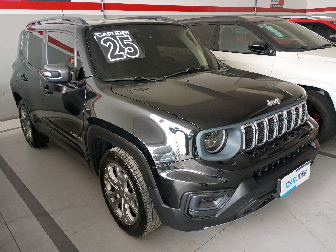 RENEGADE 1.3 T270 TURBO FLEX LONGITUDE AT65