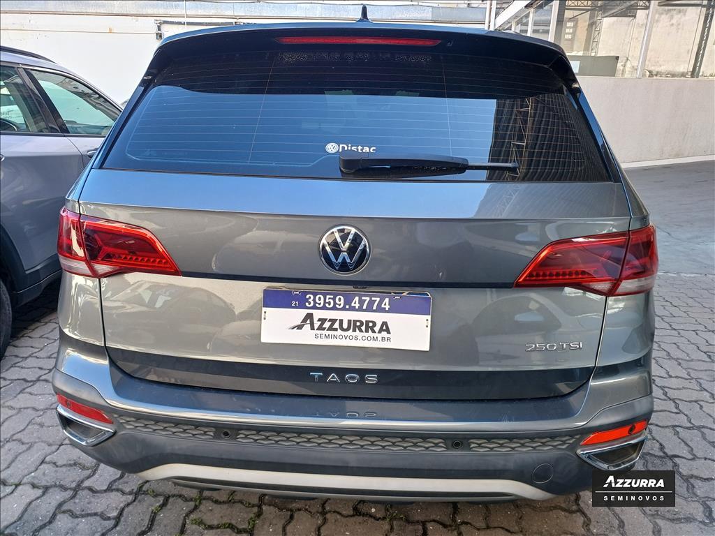 TAOS 1.4 250 TSI TOTAL FLEX COMFORTLINE AUTOMÁTICO5