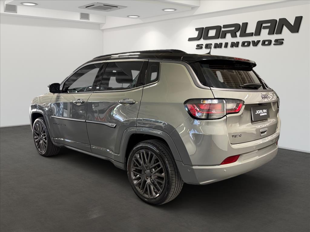 COMPASS 1.3 T270 TURBO FLEX S AT63