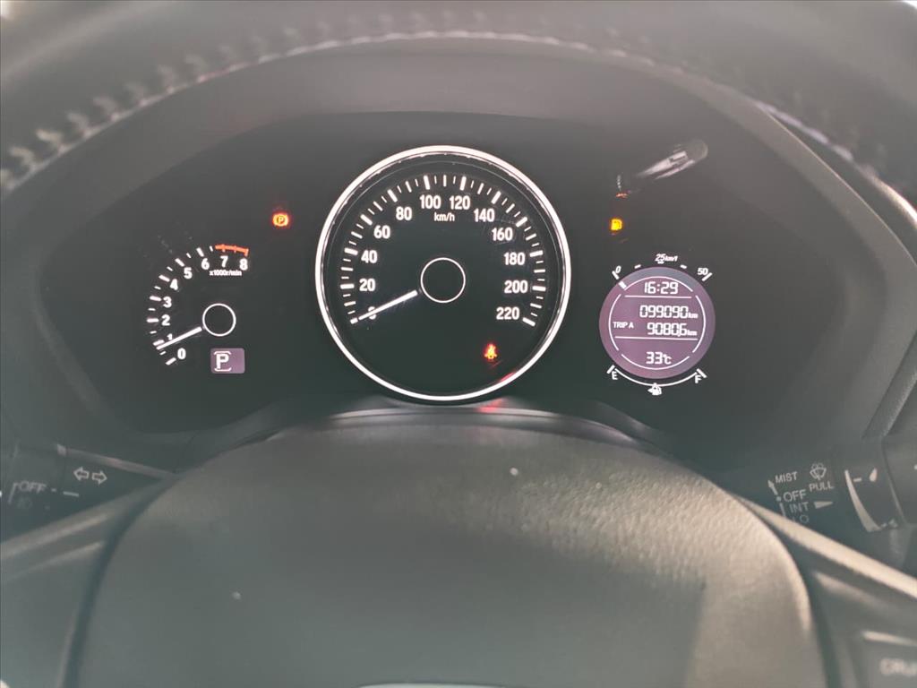 Honda HR-V 1.8 16V Flex EX 4P Automático - foto 10