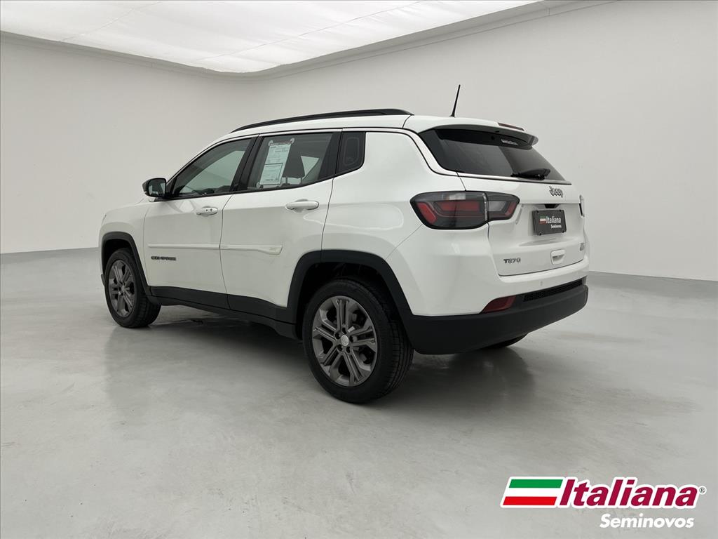 COMPASS 1.3 T270 TURBO FLEX LONGITUDE AT62