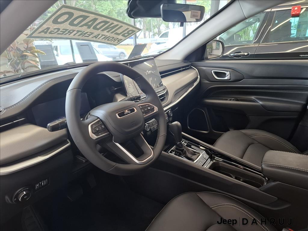 COMPASS 1.3 T270 TURBO FLEX LONGITUDE AT67