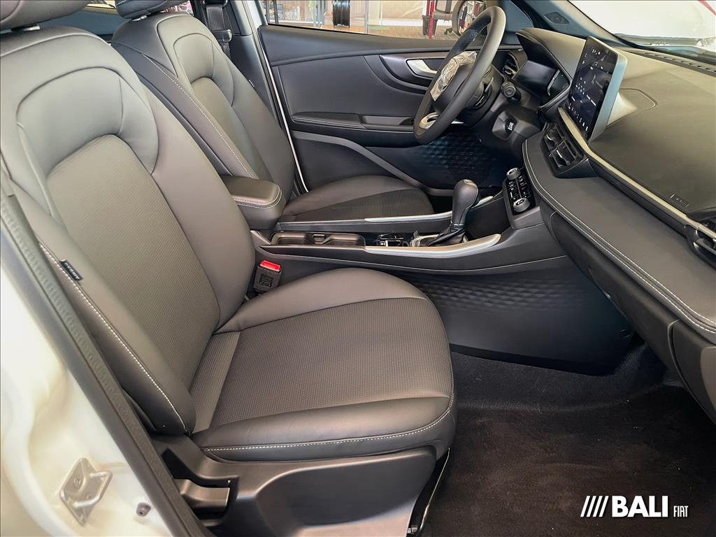 FASTBACK 1.0 TURBO 200 HYBRID IMPETUS CVT