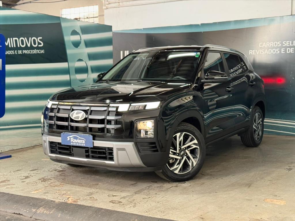 Hyundai-CRETA-1.0 TGDI FLEX LIMITED AUTOMÁTICO