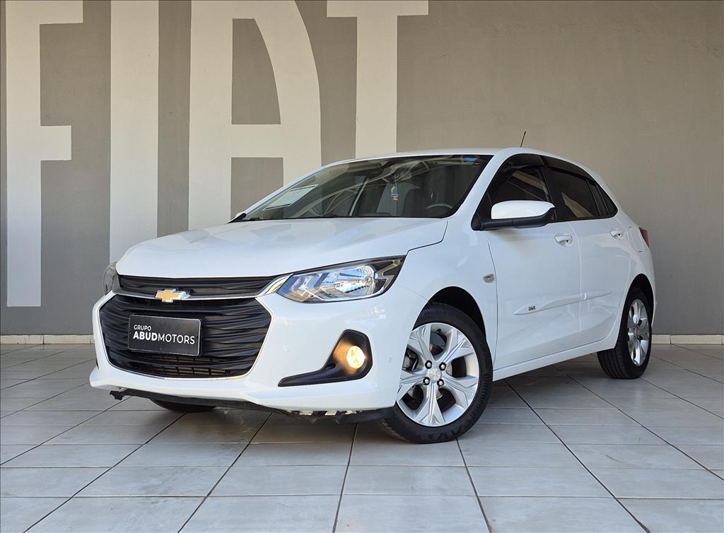 ONIX 1.0 TURBO FLEX LTZ AUTOMÁTICO