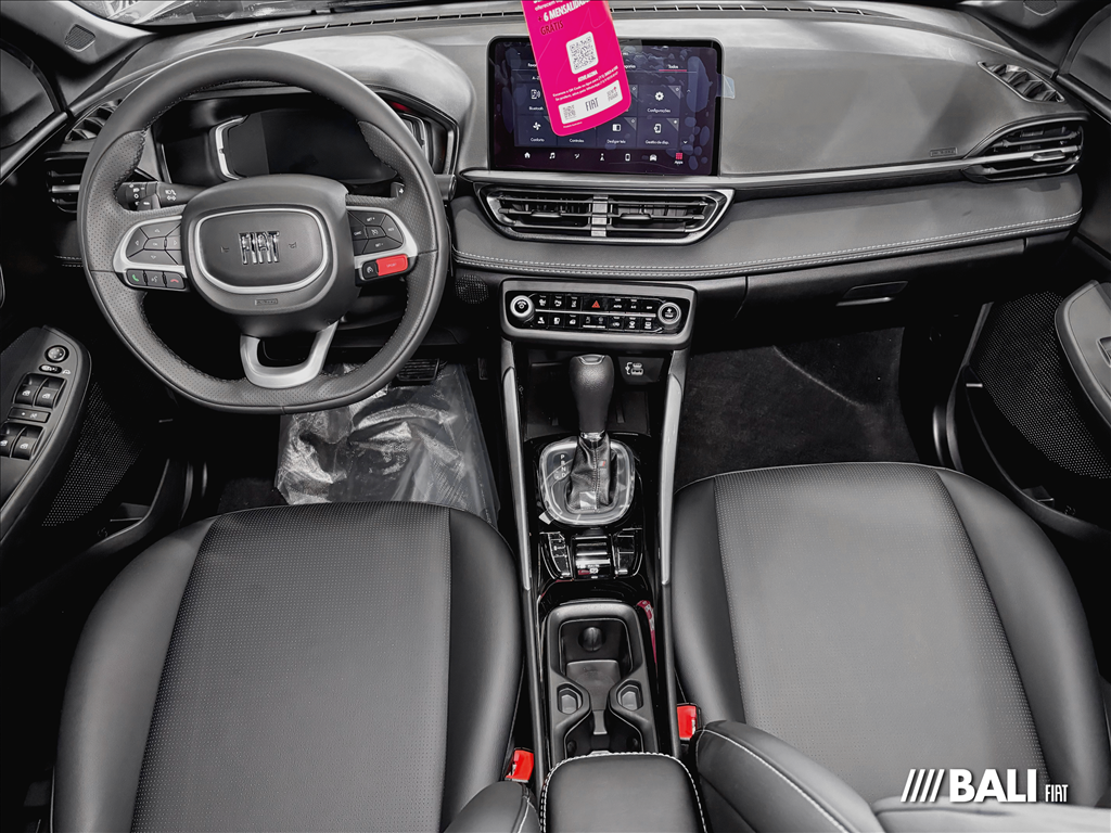 FASTBACK 1.0 TURBO 200 HYBRID IMPETUS CVT7