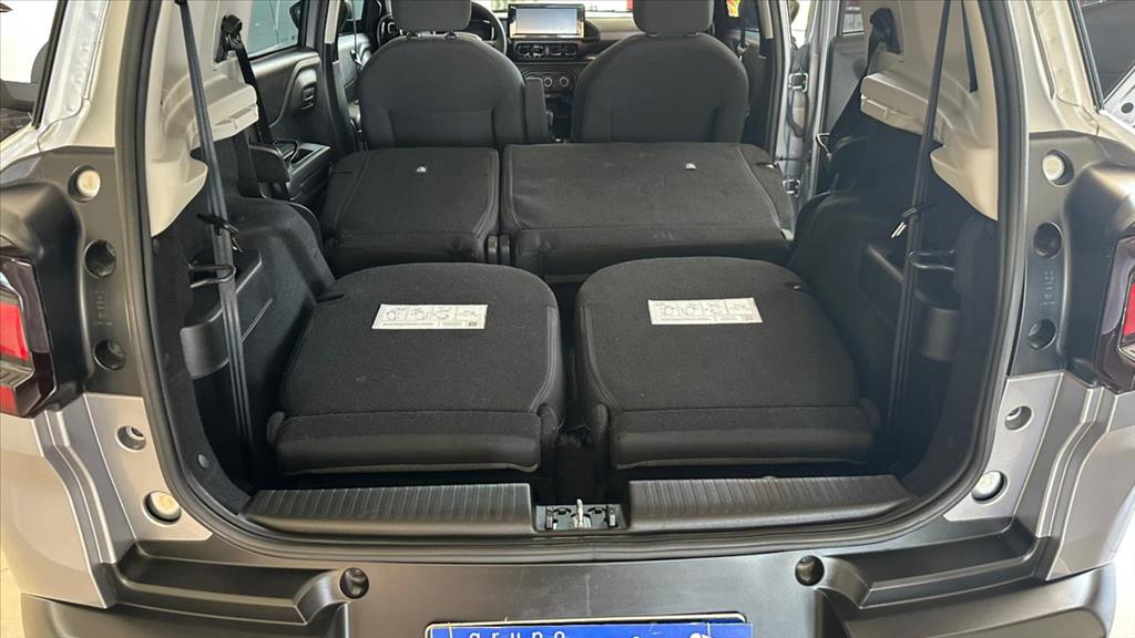 C3 AIRCROSS 1.0 TURBO 200 FLEX FELL PACK CVT7