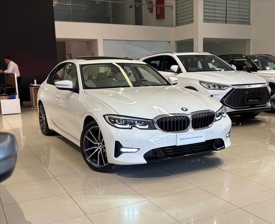 320i 2.0 16V TURBO FLEX SPORT GP AUTOMÁTICO