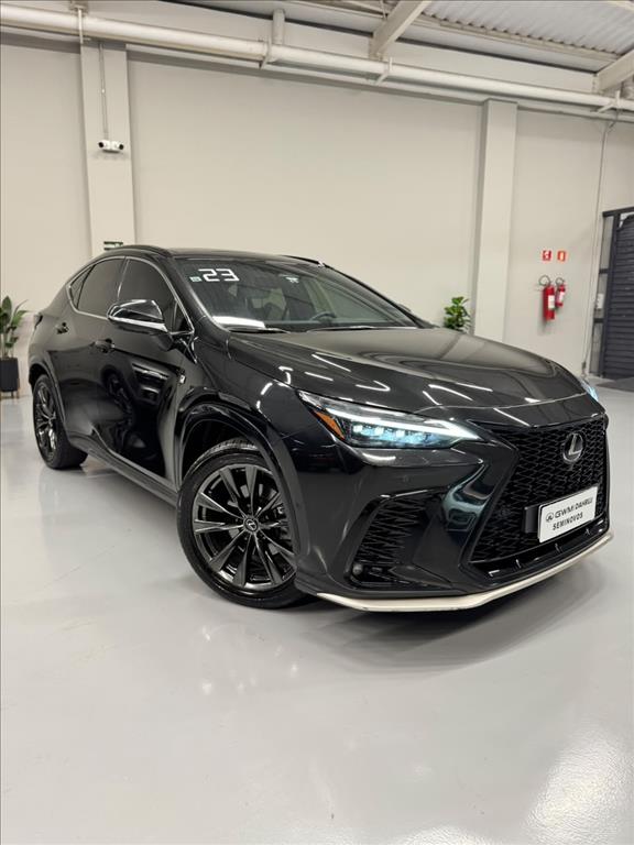 NX 350h 2.5 16V VVT-I HYBRID F-SPORT CVT AWD2