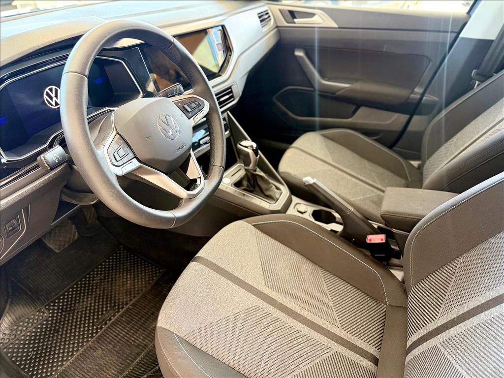 NIVUS 1.0 200 TSI TOTAL FLEX COMFORTLINE AUTOMÁTICO10