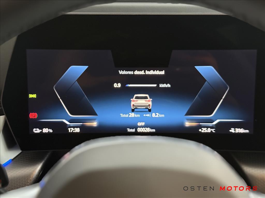 BMW-iX1-ELÉTRICO XDRIVE30 M SPORT