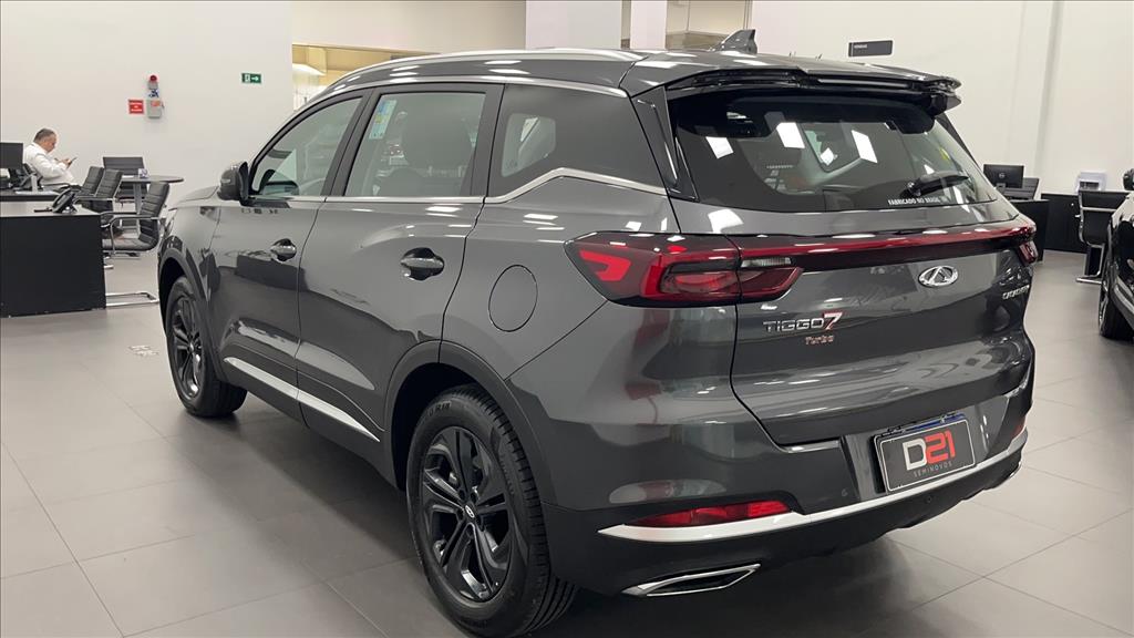 CAOA Chery-TIGGO 7-1.5 TCI TURBO FLEX SPORT CVT