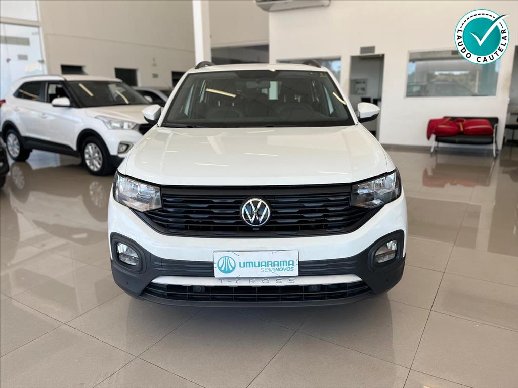 T-CROSS 1.0 200 TSI TOTAL FLEX AUTOMÁTICO2