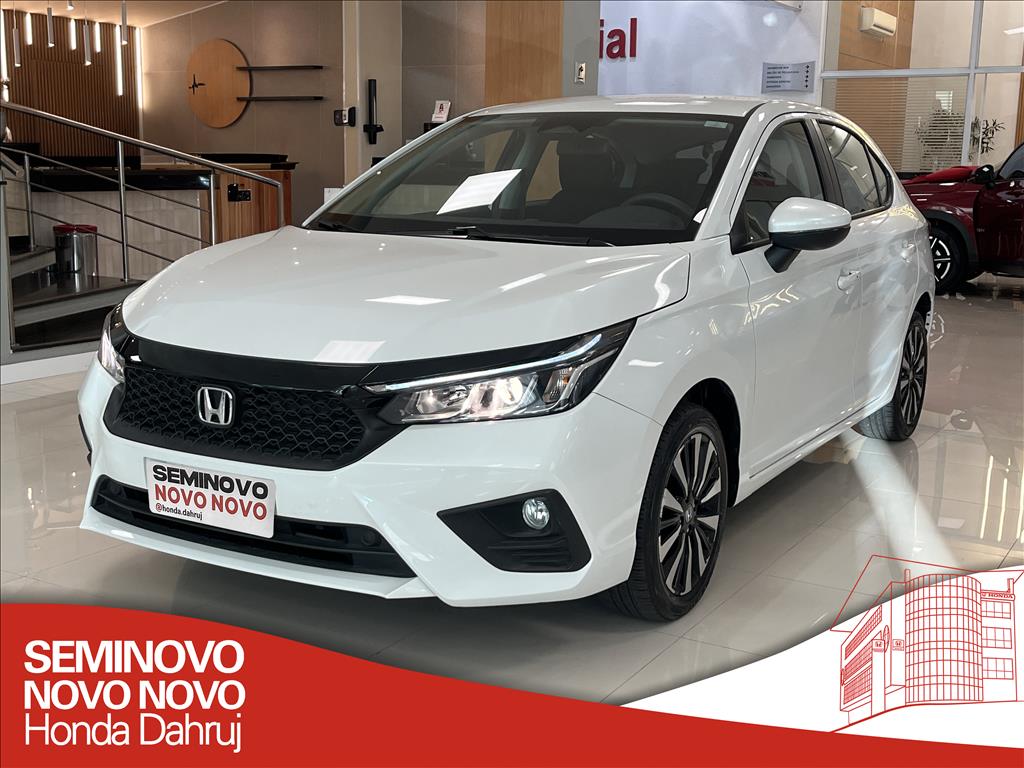 CITY 1.5 i-VTEC FLEX HATCH EX CVT