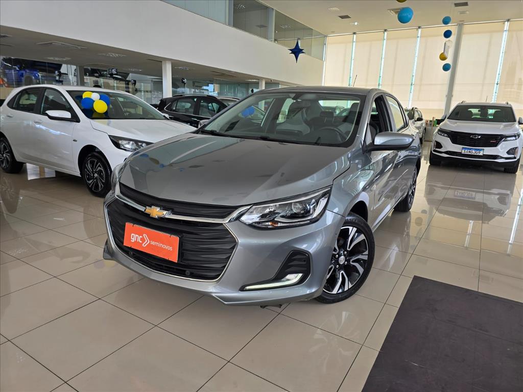 CHEVROLET ONIX PLUS 1.0 TURBO FLEX PREMIER AUTOMÁTICO
