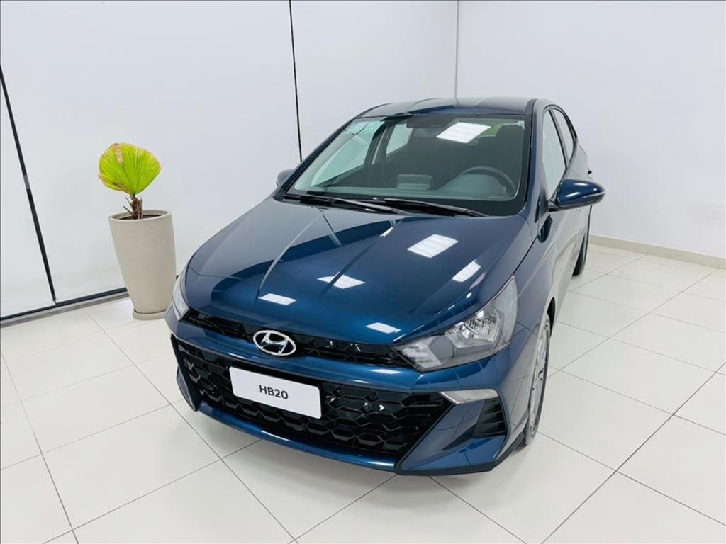Hyundai-HB20-1.0 TGDI FLEX LIMITED AUTOMÁTICO
