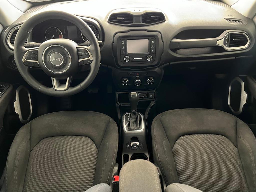Jeep-RENEGADE-1.8 16V FLEX SPORT 4P AUTOMÁTICO