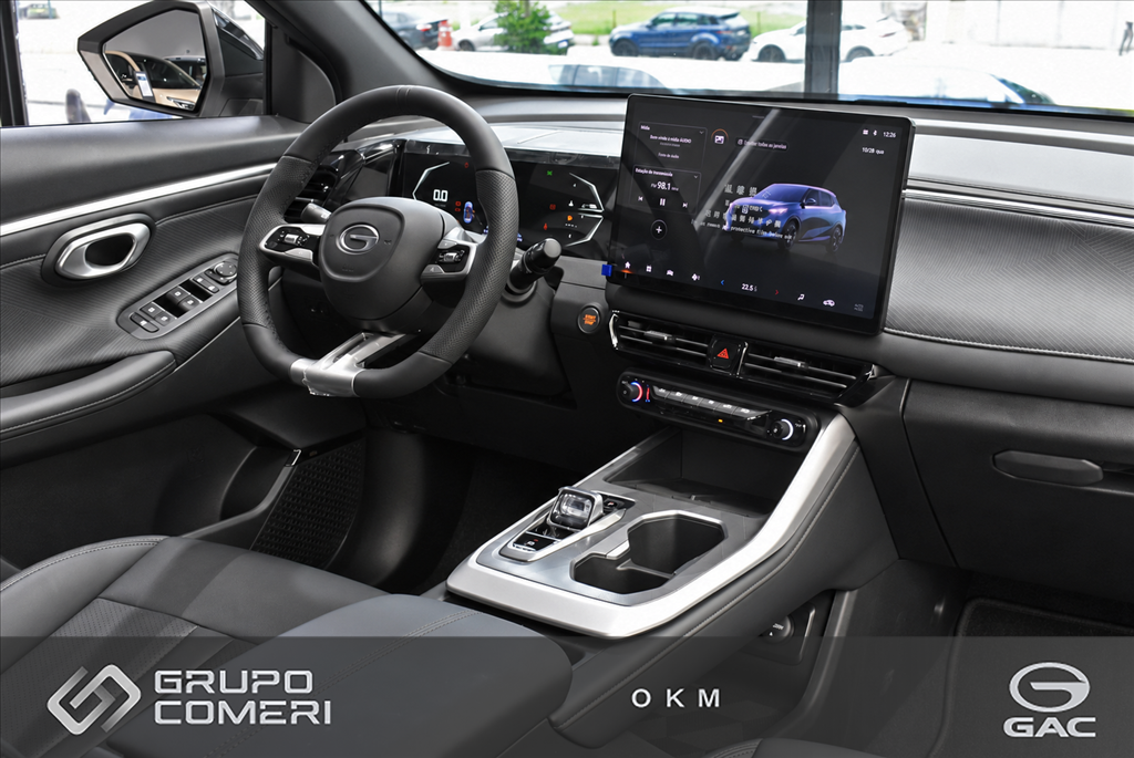 GS3 1.5 TURBO GASOLINA PREMIUM DCT4
