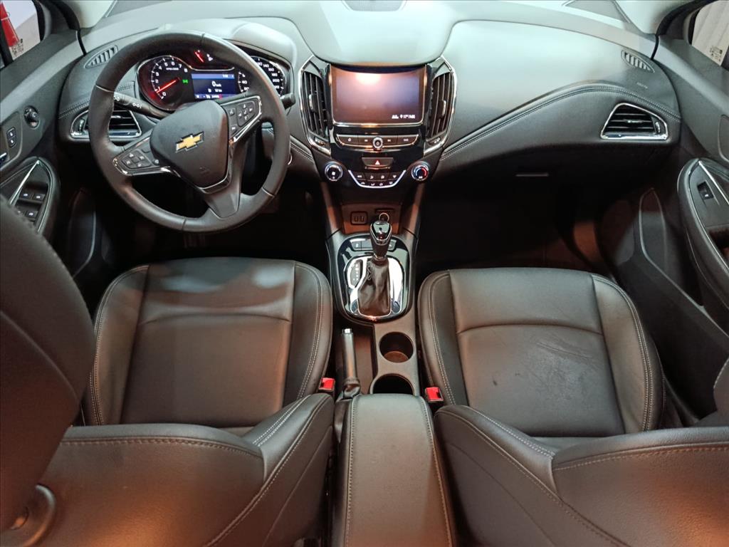 CRUZE 1.4 TURBO LTZ 16V FLEX 4P AUTOMÁTICO6