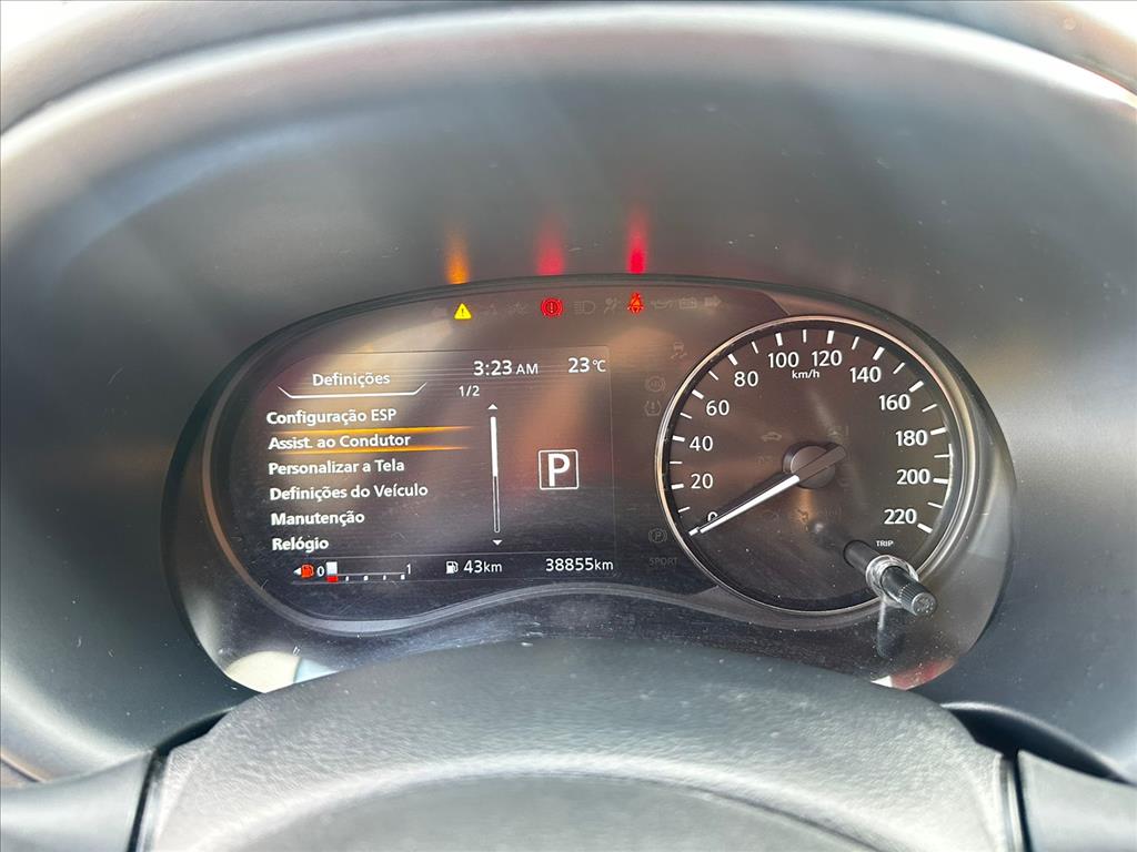 KICKS 1.6 16V FLEXSTART ADVANCE XTRONIC13