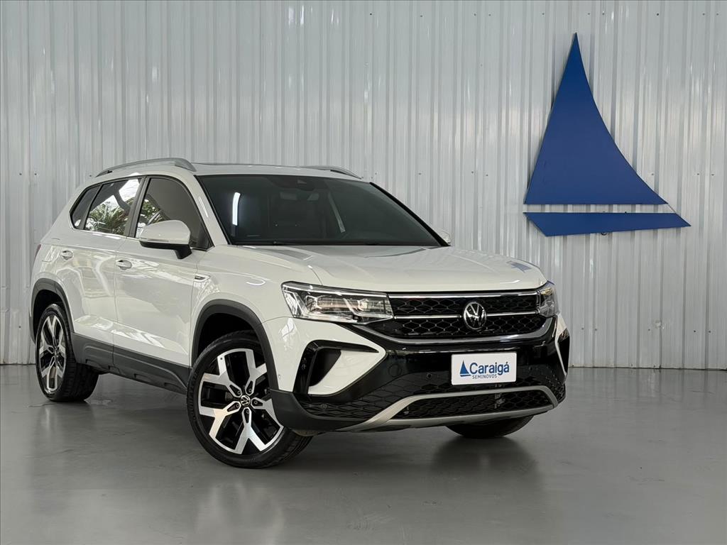 TAOS 1.4 250 TSI TOTAL FLEX HIGHLINE AUTOMÁTICO