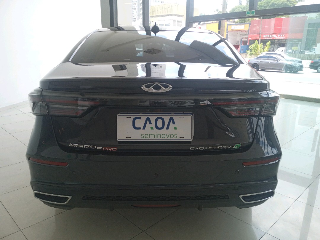 Caoa Chery-ARRIZO 6 PRO-1.5 TCI FLEX HYBRID MAX DRIVE CVT