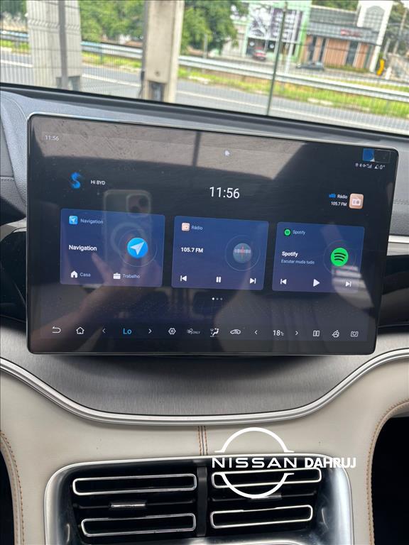 SONG PLUS 1.5 DM-I HÍBRIDO AUTOMÁTICO5