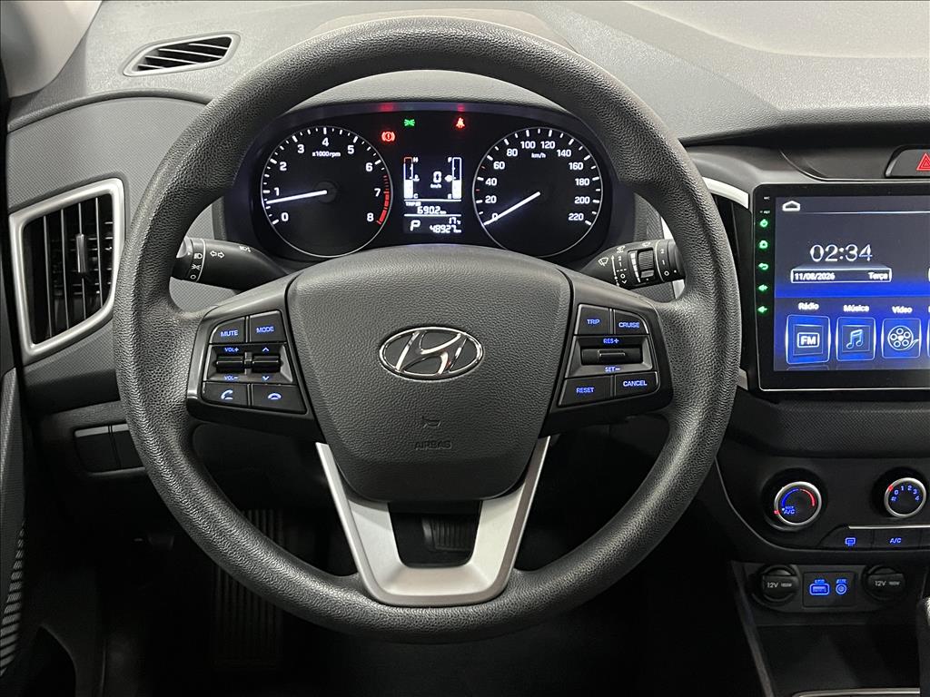 CRETA 1.6 16V FLEX ATTITUDE AUTOMÁTICO5