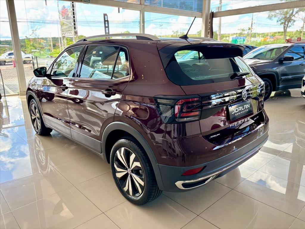 T-CROSS 1.4 250 TSI TOTAL FLEX HIGHLINE AUTOMÁTICO4