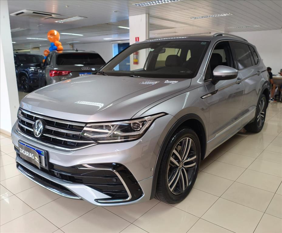 TIGUAN 2.0 300 TSI GASOLINA ALLSPACE R-LINE AUTOMÁTICO2
