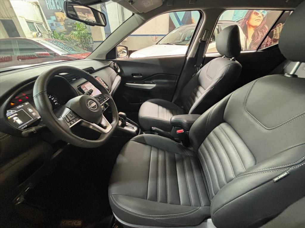 Nissan-KICKS PLAY-1.6 16V FLEXSTART ADVANCE PLUS XTRONIC