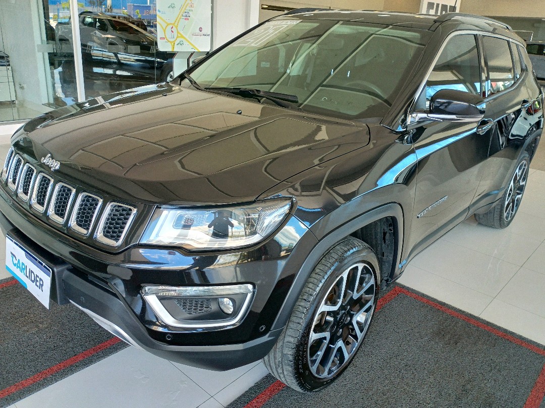 COMPASS 2.0 16V DIESEL LIMITED 4X4 AUTOMÁTICO2