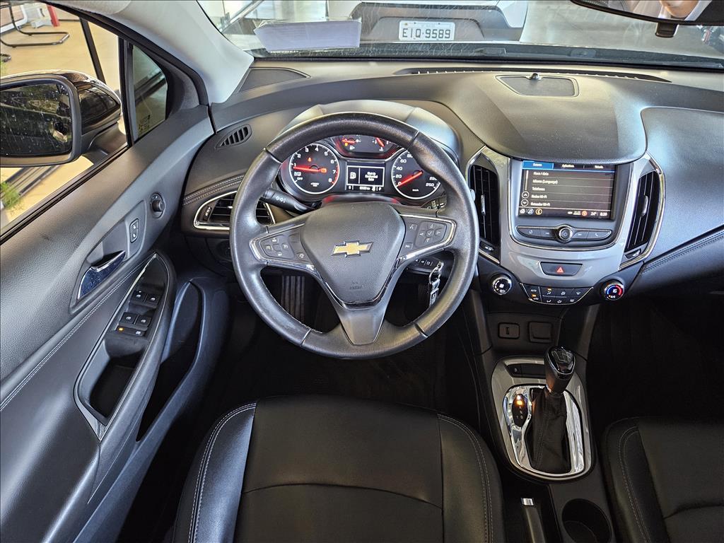 CRUZE 1.4 TURBO LT 16V FLEX 4P AUTOMÁTICO5