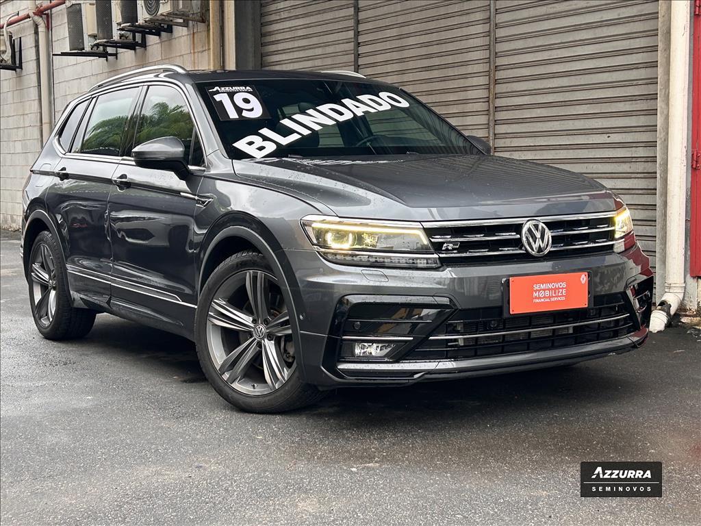 TIGUAN 2.0 350 TSI GASOLINA ALLSPACE R-LINE 4MOTION DSG0