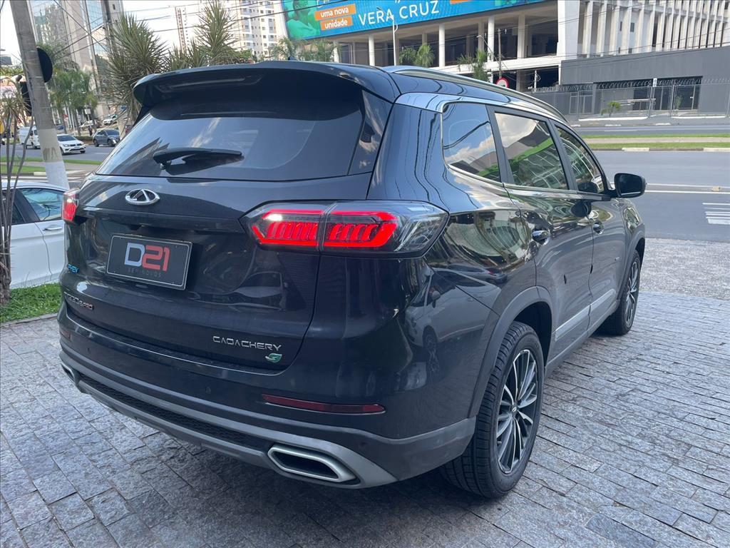 Caoa Chery-TIGGO 8 PRO-1.5 TCI PLUG-IN HYBRID DHT