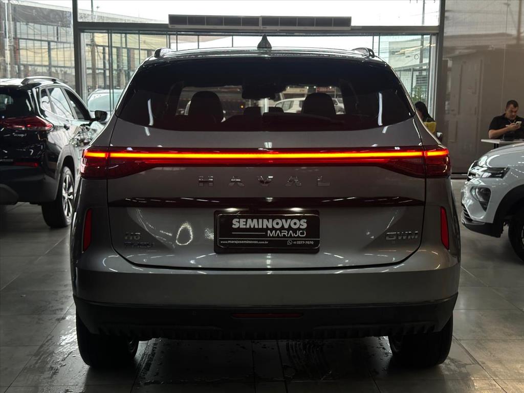 HAVAL H6 1.5 HEV E-TRACTION13