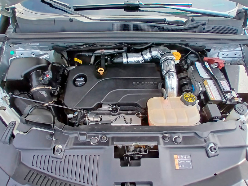 TRACKER 1.4 16V TURBO FLEX PREMIER AUTOMÁTICO9