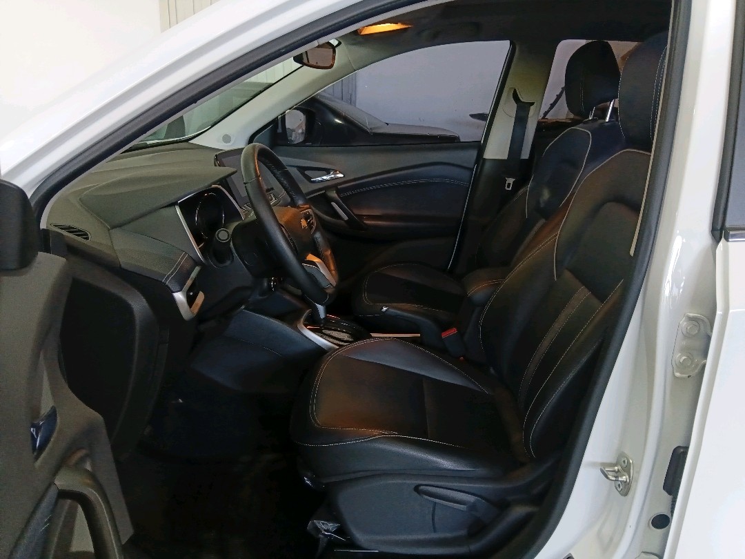 GM - Chevrolet-TRACKER-1.2 TURBO FLEX PREMIER AUTOMÁTICO